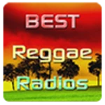 Logo of Best Reggae Radios android Application 